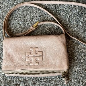 Tory Burch Small Zip Crossbody Bag